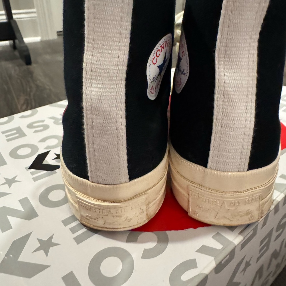 Cdg Converse - image 4